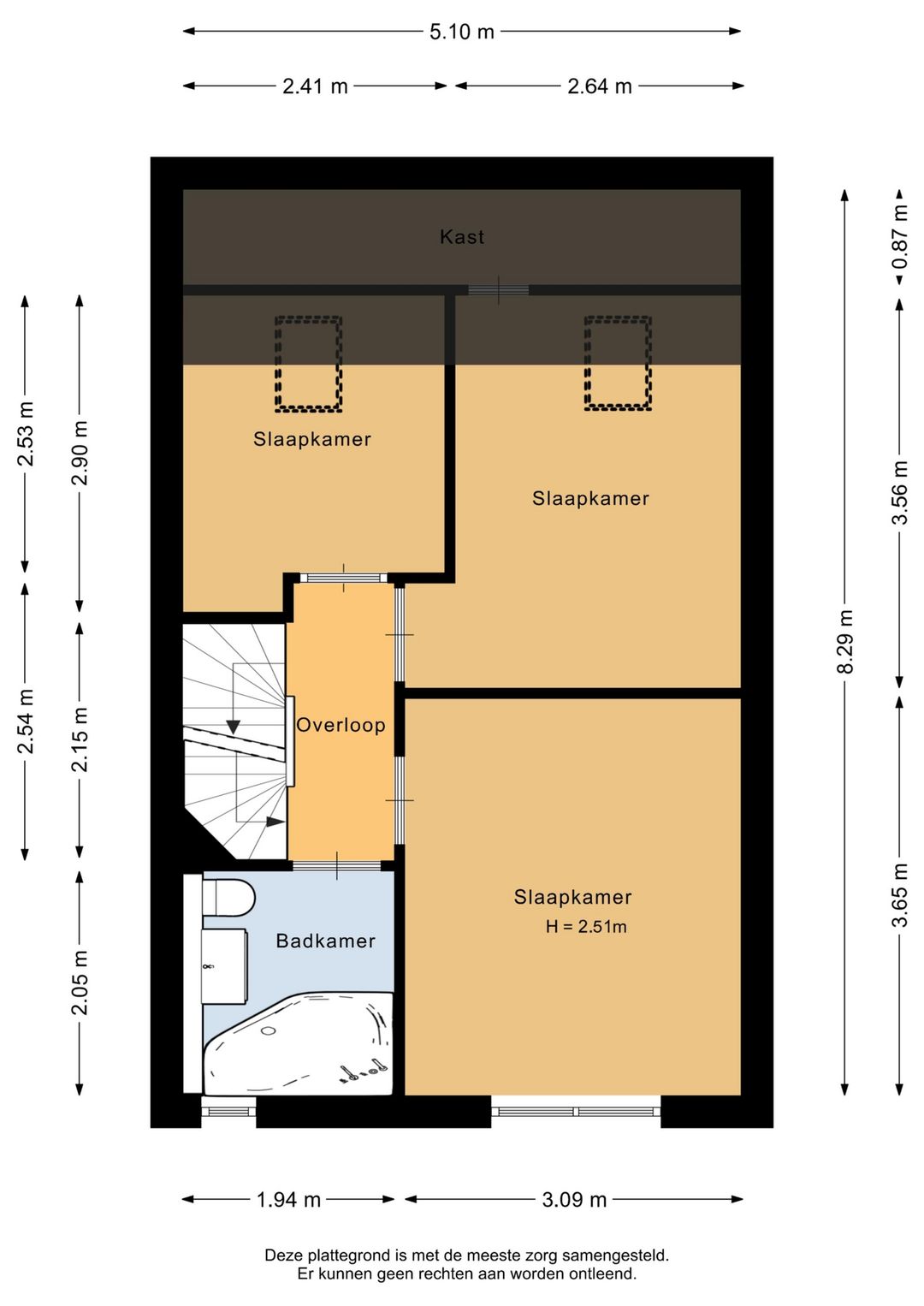 Foto 31 van De Visserhoeve 37