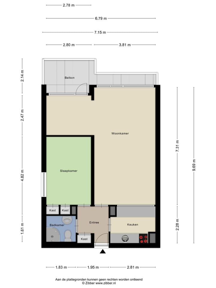 Photo 28 of Alexanderstraat 149