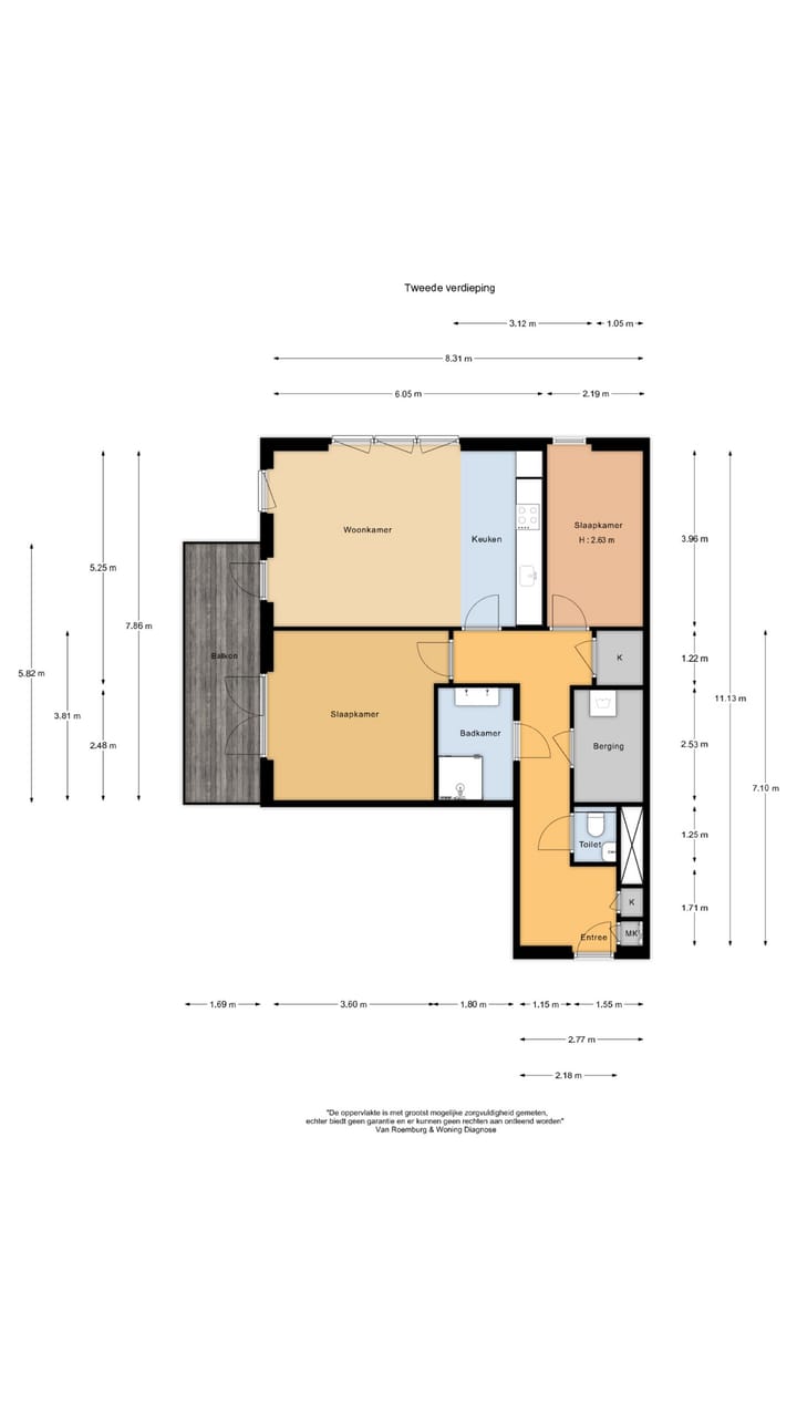 Foto 26 van IJdoornlaan 1449-E