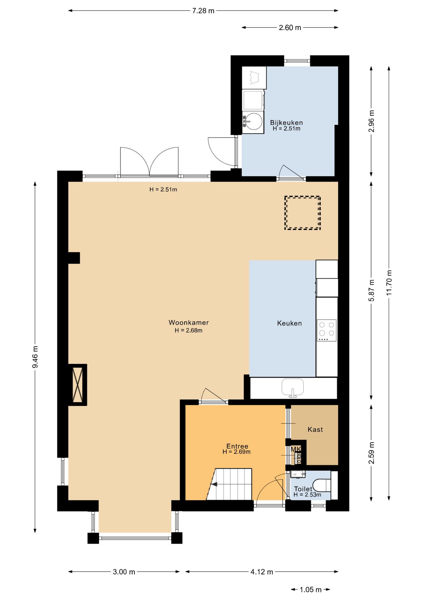 Foto 57 van Bosweg 13