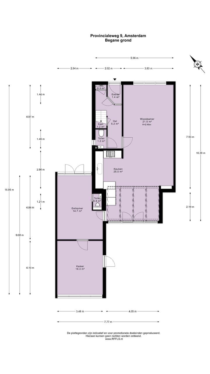 Foto 41 van Provincialeweg 9