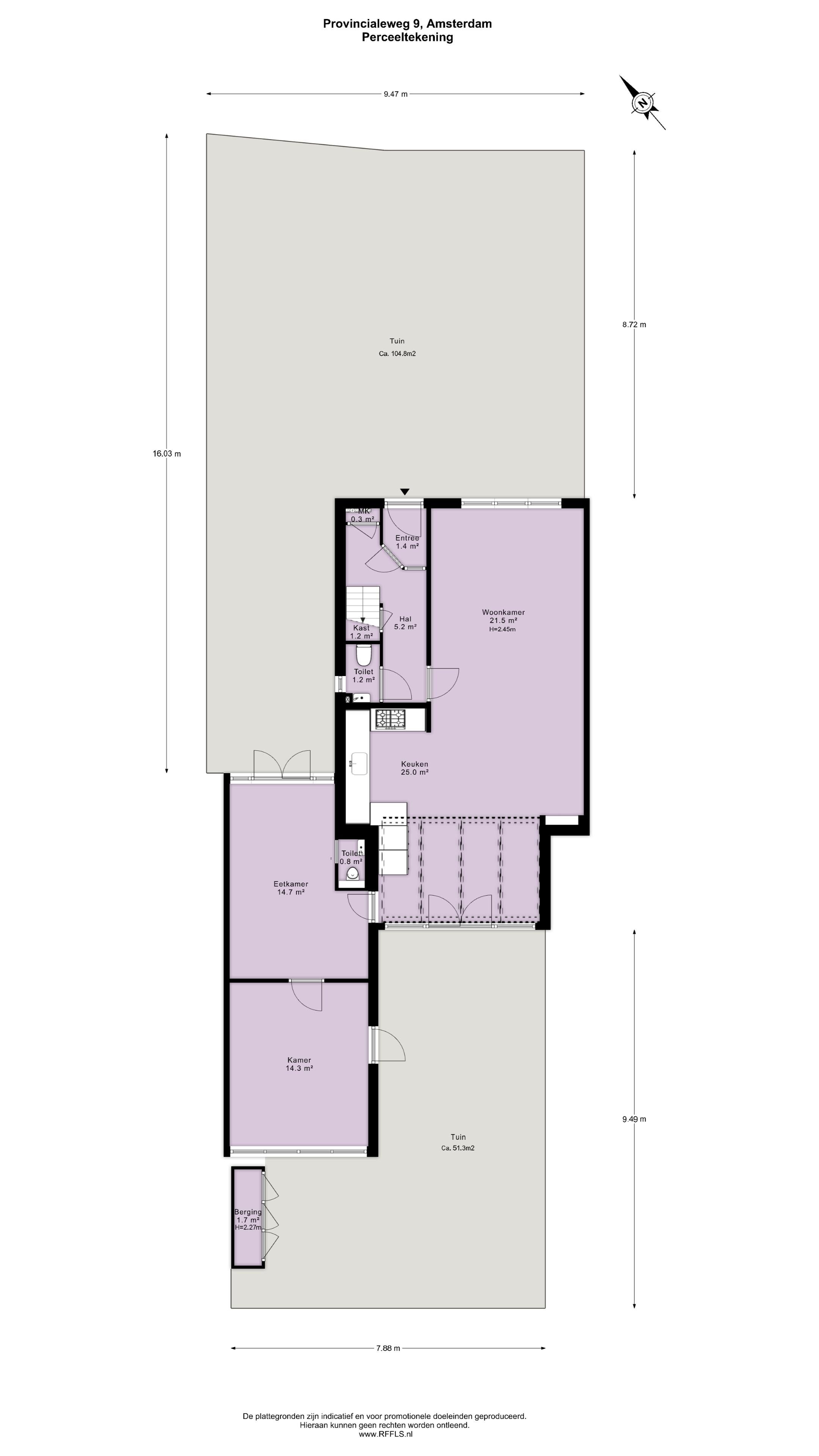 Foto 45 van Provincialeweg 9