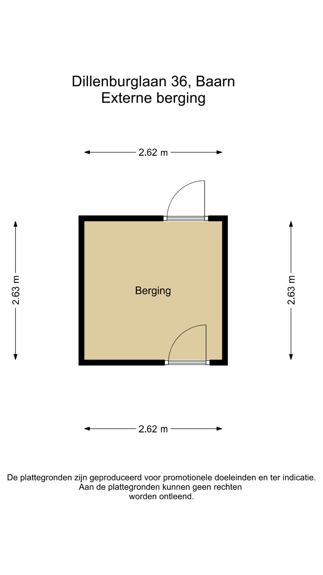Foto 52 van Dillenburglaan 36