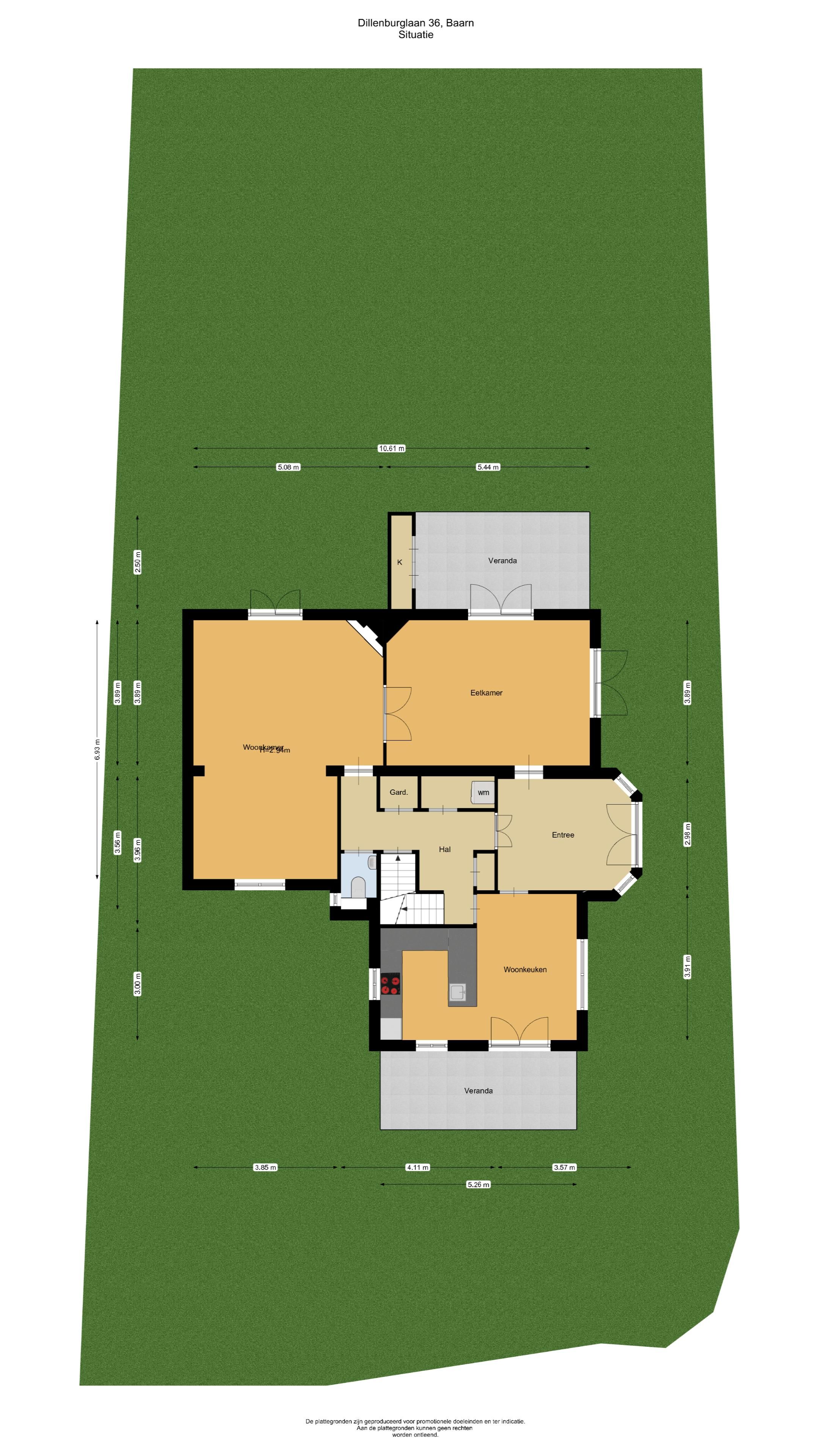 Foto 54 van Dillenburglaan 36