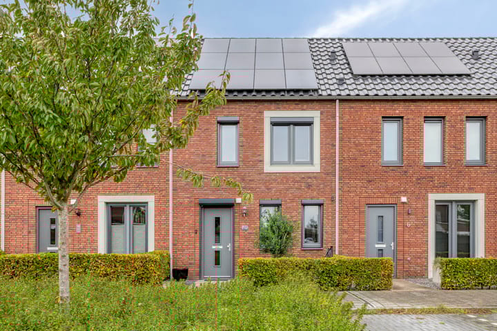 Foto 1 van Zilverdragerstraat 8