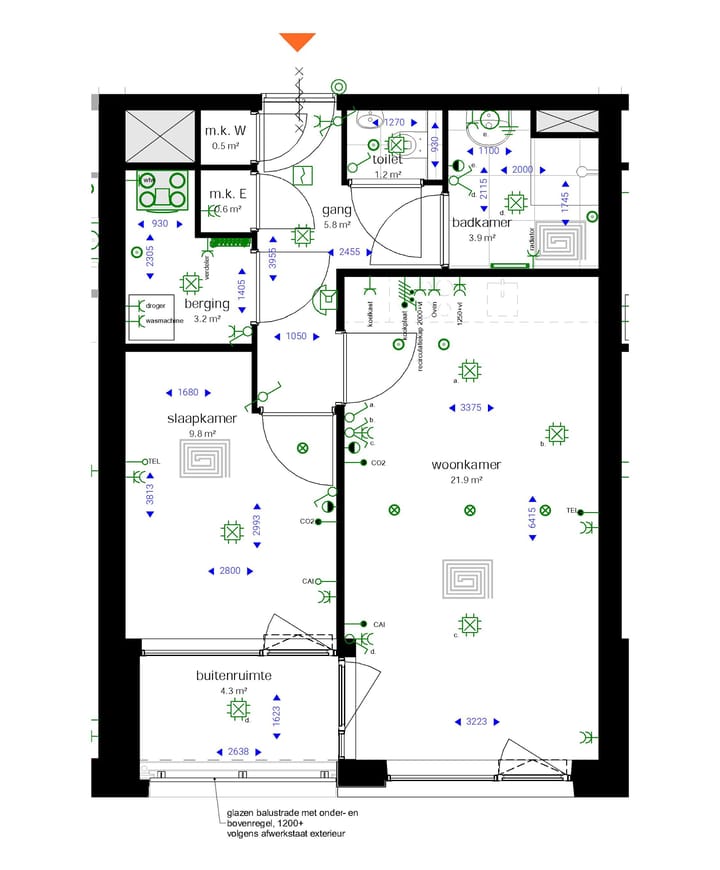 Foto 20 van Baan 34-J6