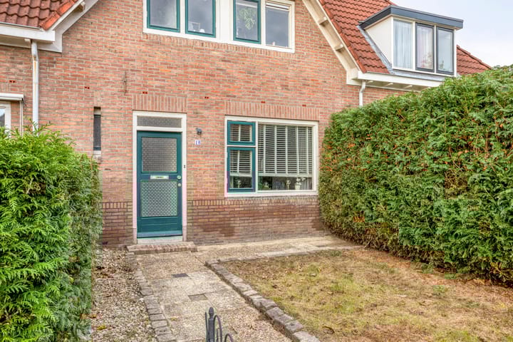 Foto 2 van Sophiastraat 18