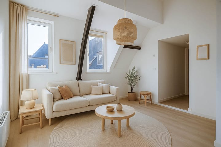 Foto 1 van Eendvogelsteeg 2-C