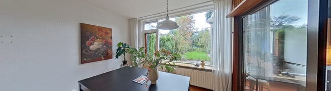 Eetgedeelte woonkamer