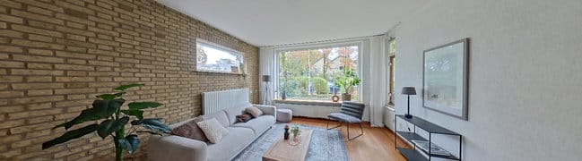 Zitgedeelte woonkamer