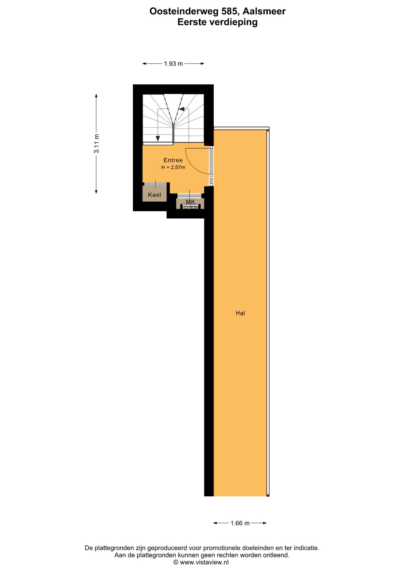 Foto 50 van Oosteinderweg 585