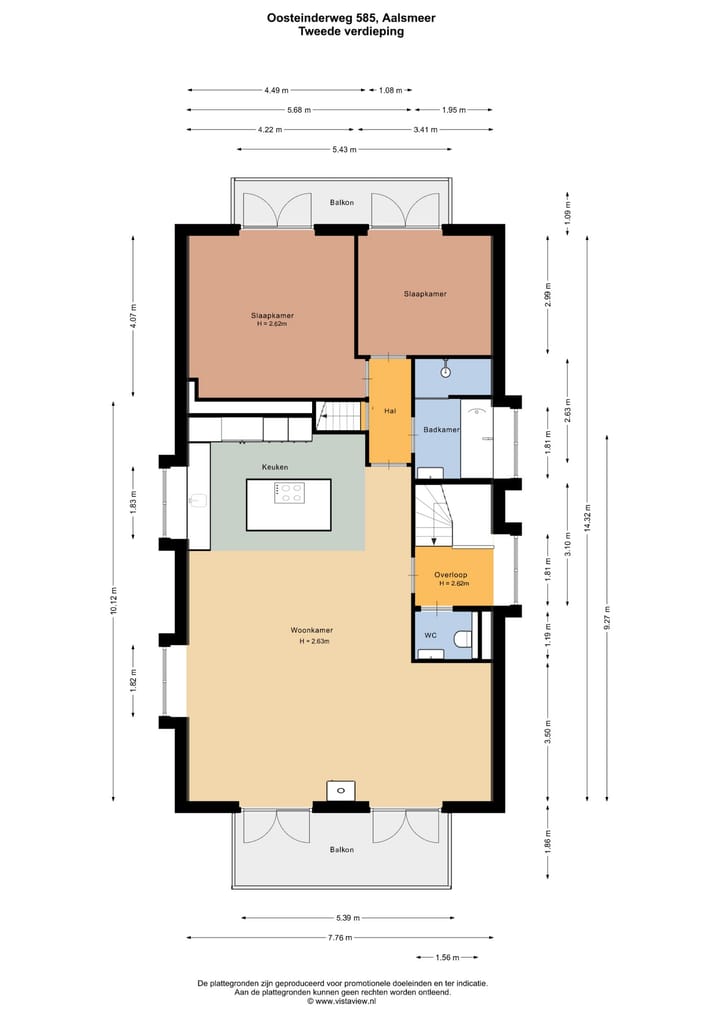 Photo 53 of Oosteinderweg 585