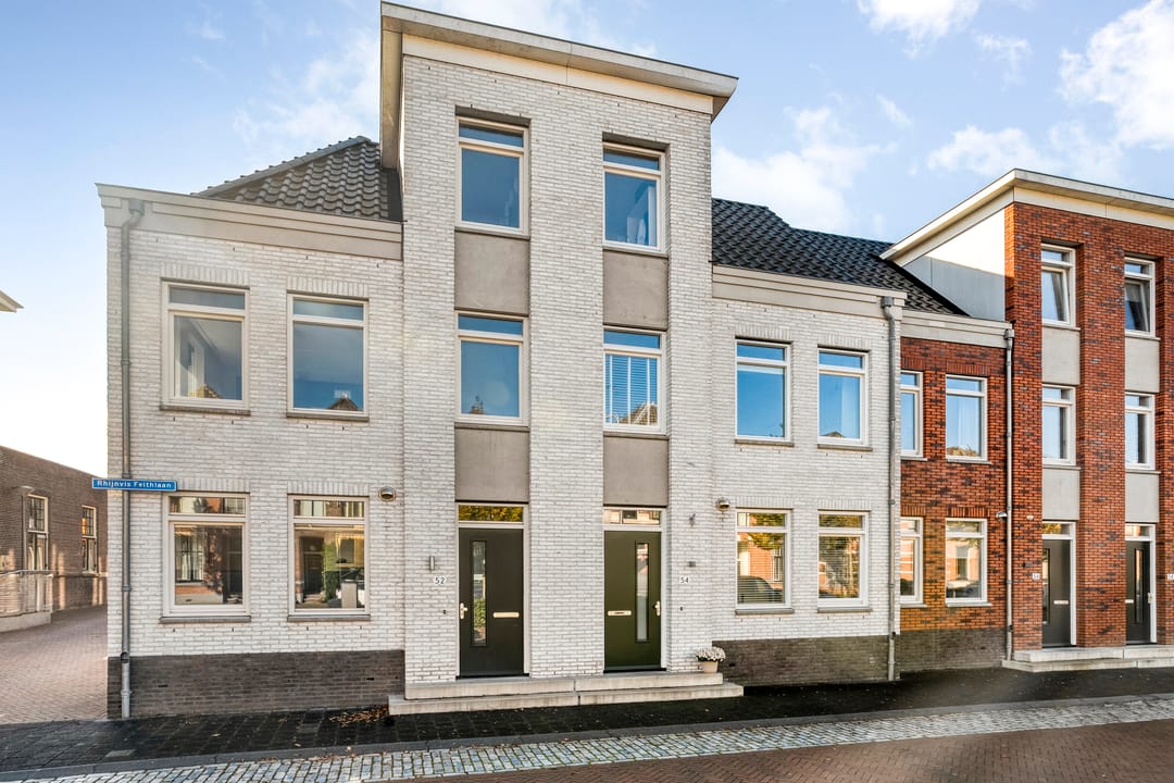 Photo 2 of Rhijnvis Feithlaan 54