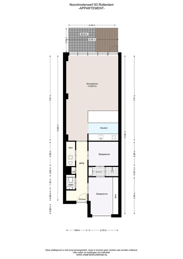 Foto 39 van Noordmolenwerf 83