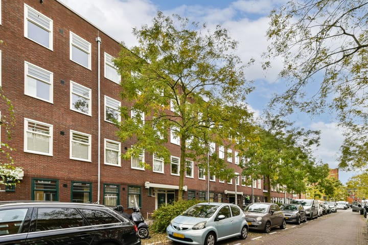 Photo 5 of Cabralstraat 33-H