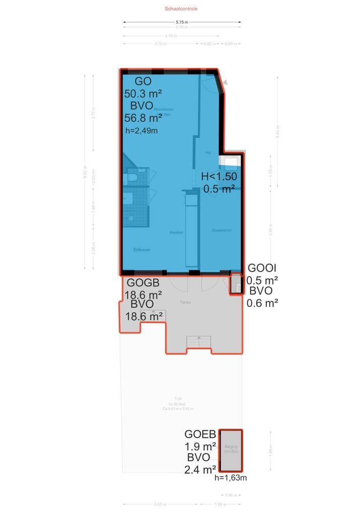 Photo 31 of Cabralstraat 33-H