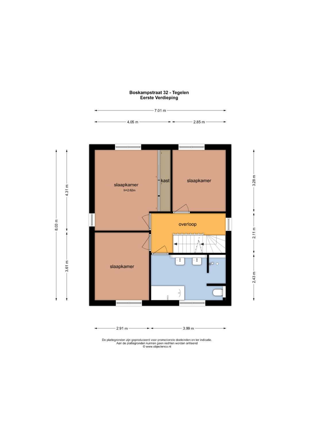 Photo 66 of Boskampstraat 32