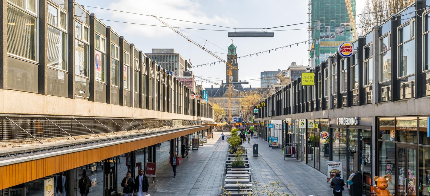 Bekijk foto 4 van Korte Lijnbaan 8