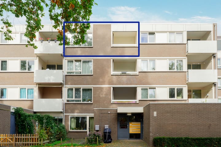 Foto 5 van Ommerenhof 20