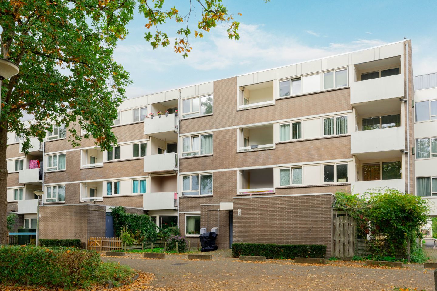 Foto 25 van Ommerenhof 20