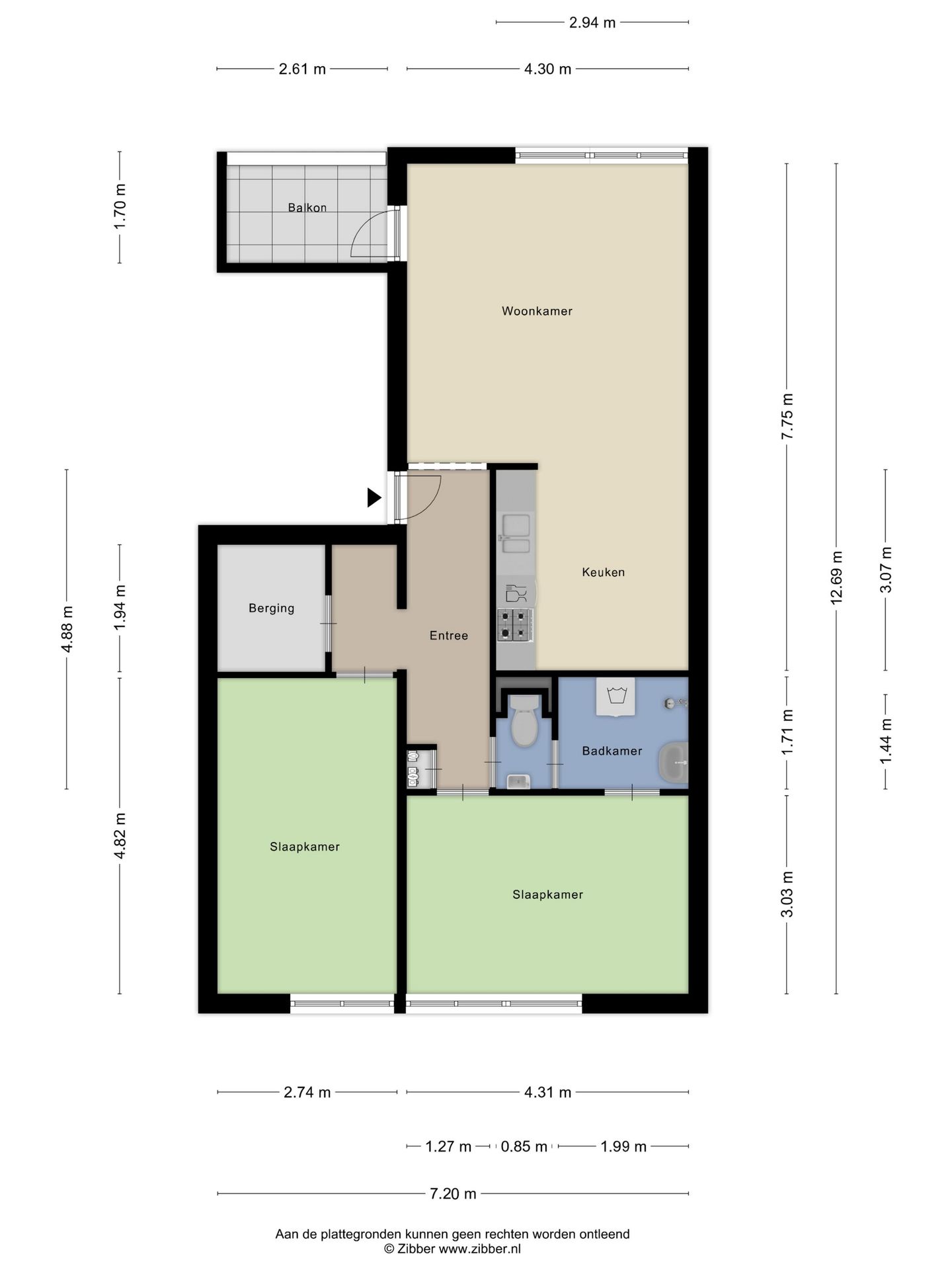 Foto 34 van Ommerenhof 20