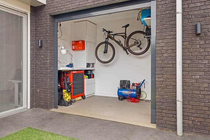 Foto 38 van Scarlattistraat 9