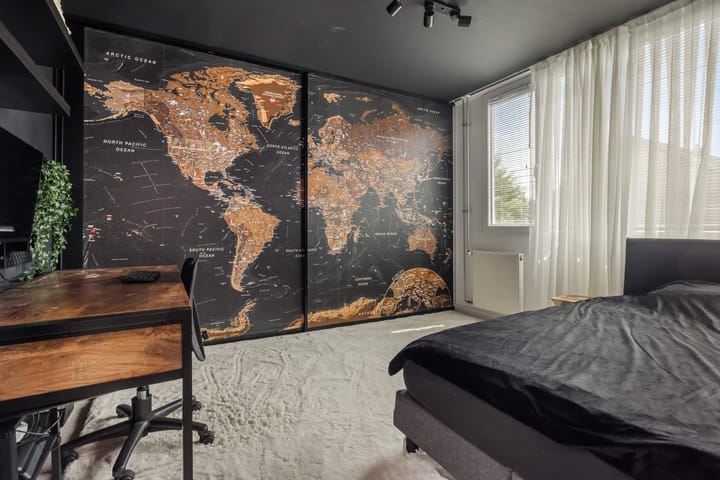 Foto 45 van Scarlattistraat 9