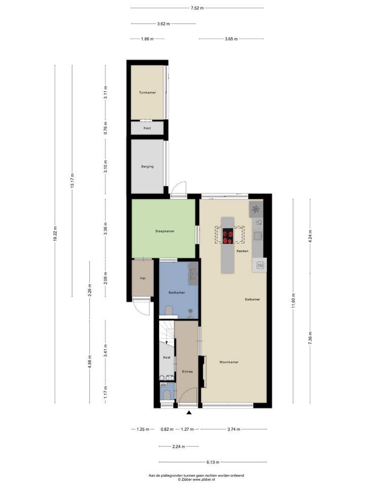 Foto 58 van Scarlattistraat 9