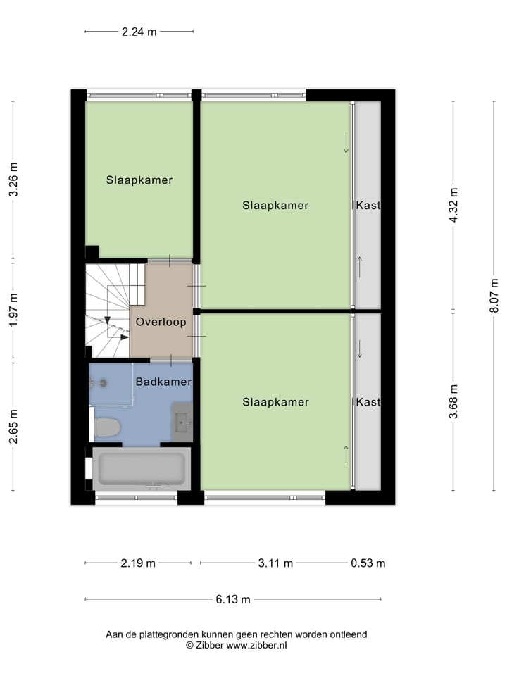 Foto 59 van Scarlattistraat 9