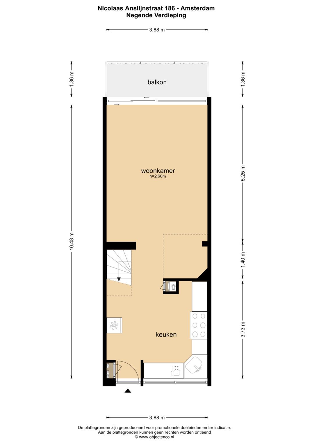 Photo 35 of Nicolaas Anslijnstraat 186