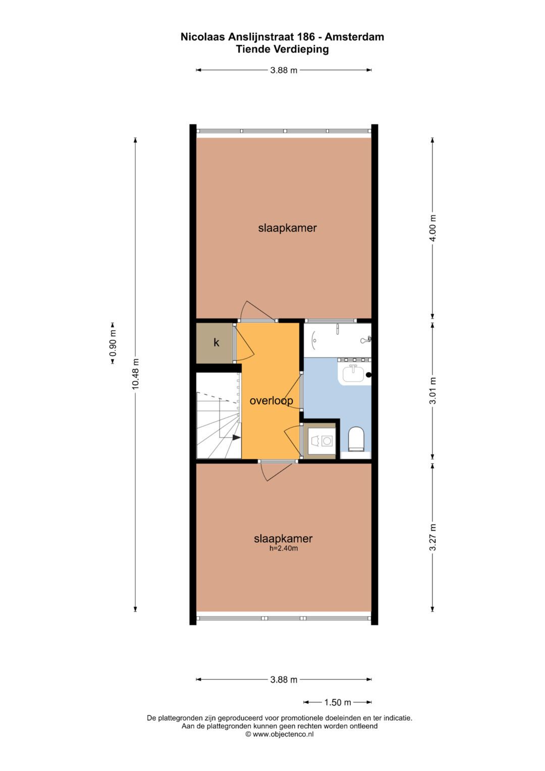 Photo 36 of Nicolaas Anslijnstraat 186