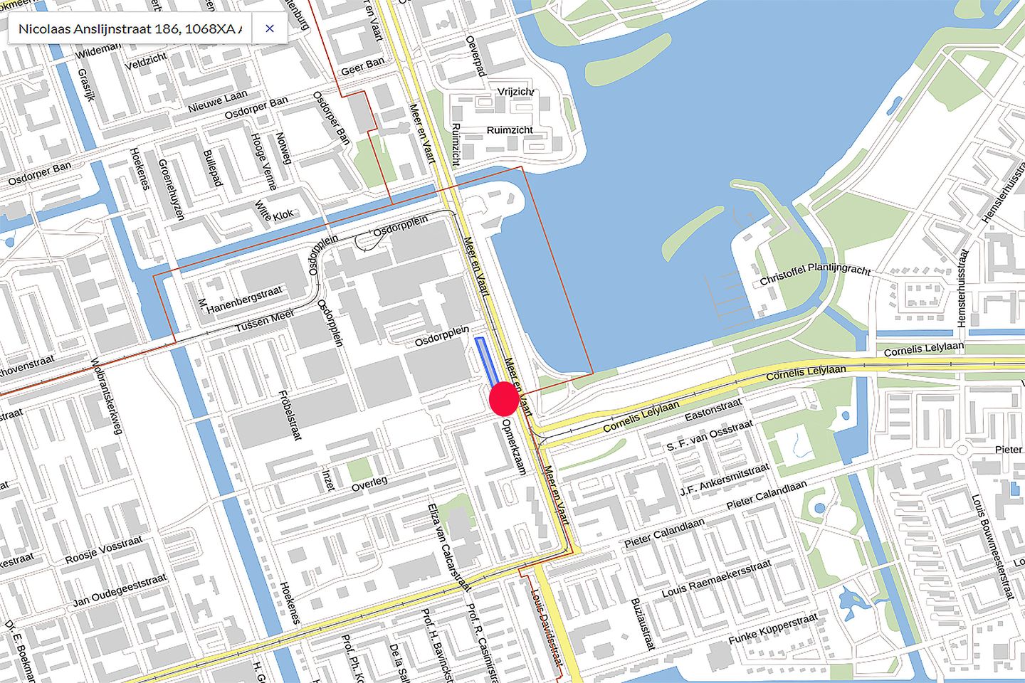 Photo 34 of Nicolaas Anslijnstraat 186