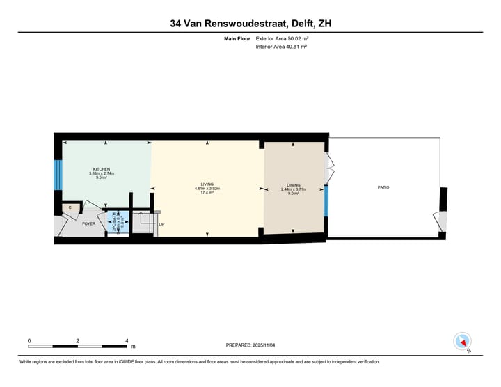 Photo 27 of Van Renswoudestraat 34