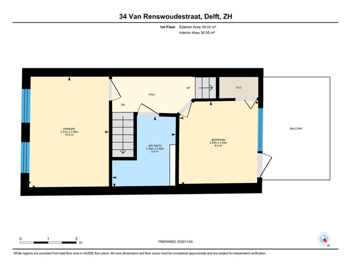 Photo 28 of Van Renswoudestraat 34