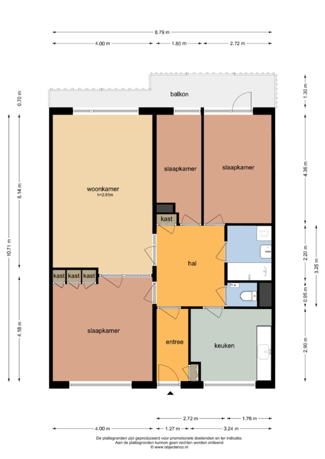 Foto 29 van Chopinplein 57