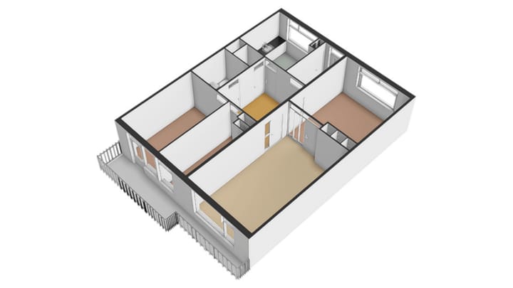 Foto 30 van Chopinplein 57