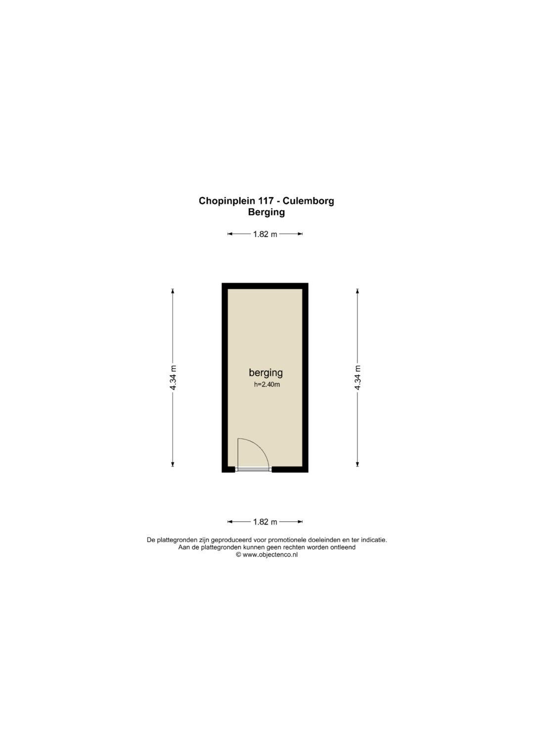 Foto 32 van Chopinplein 57