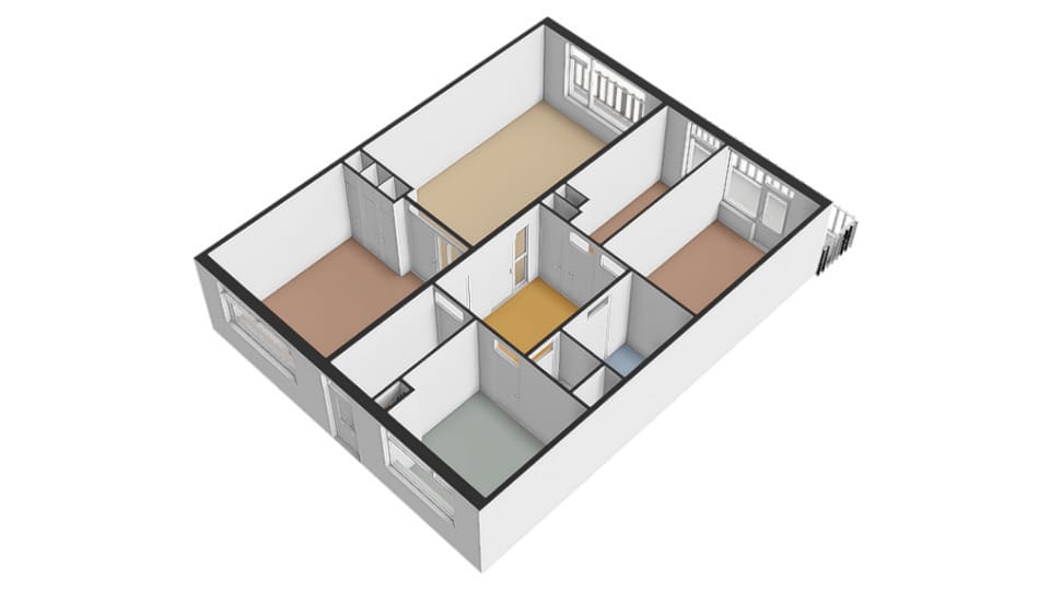 Foto 31 van Chopinplein 57