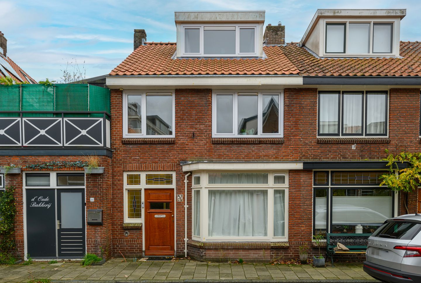 Photo 1 of Hugo de Vriesstraat 57-B