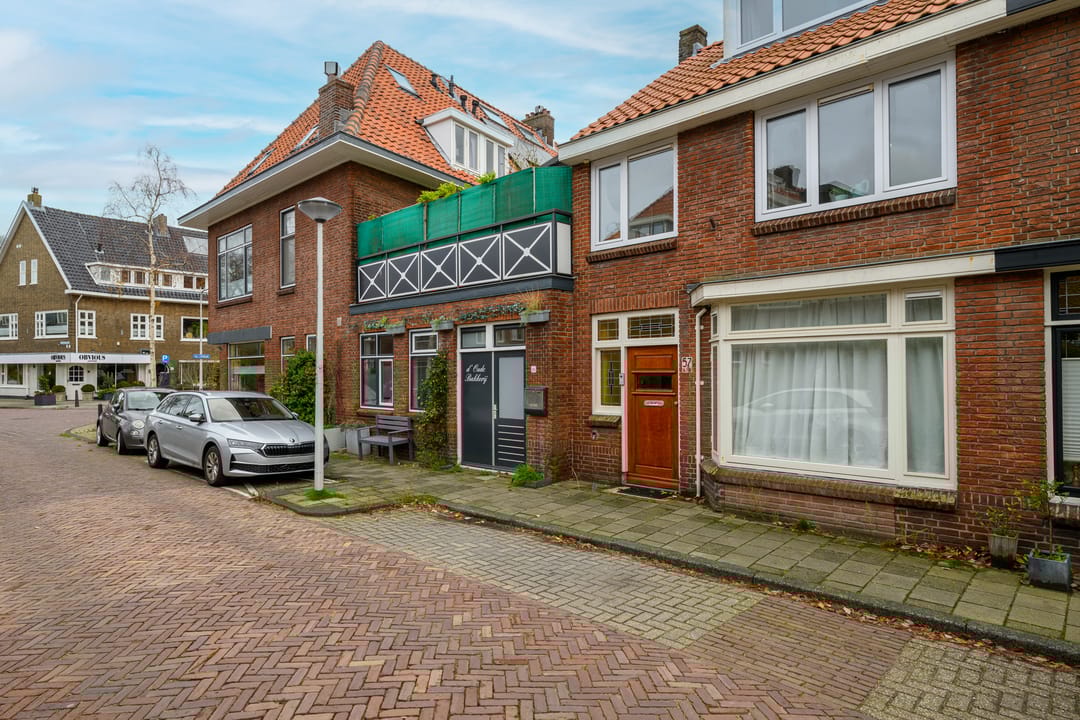 Photo 2 of Hugo de Vriesstraat 57-B