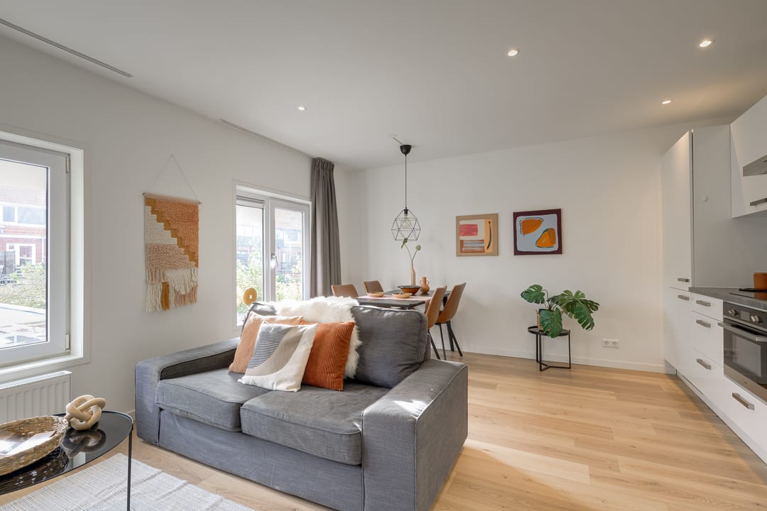 Photo 7 of Hugo de Vriesstraat 57-B