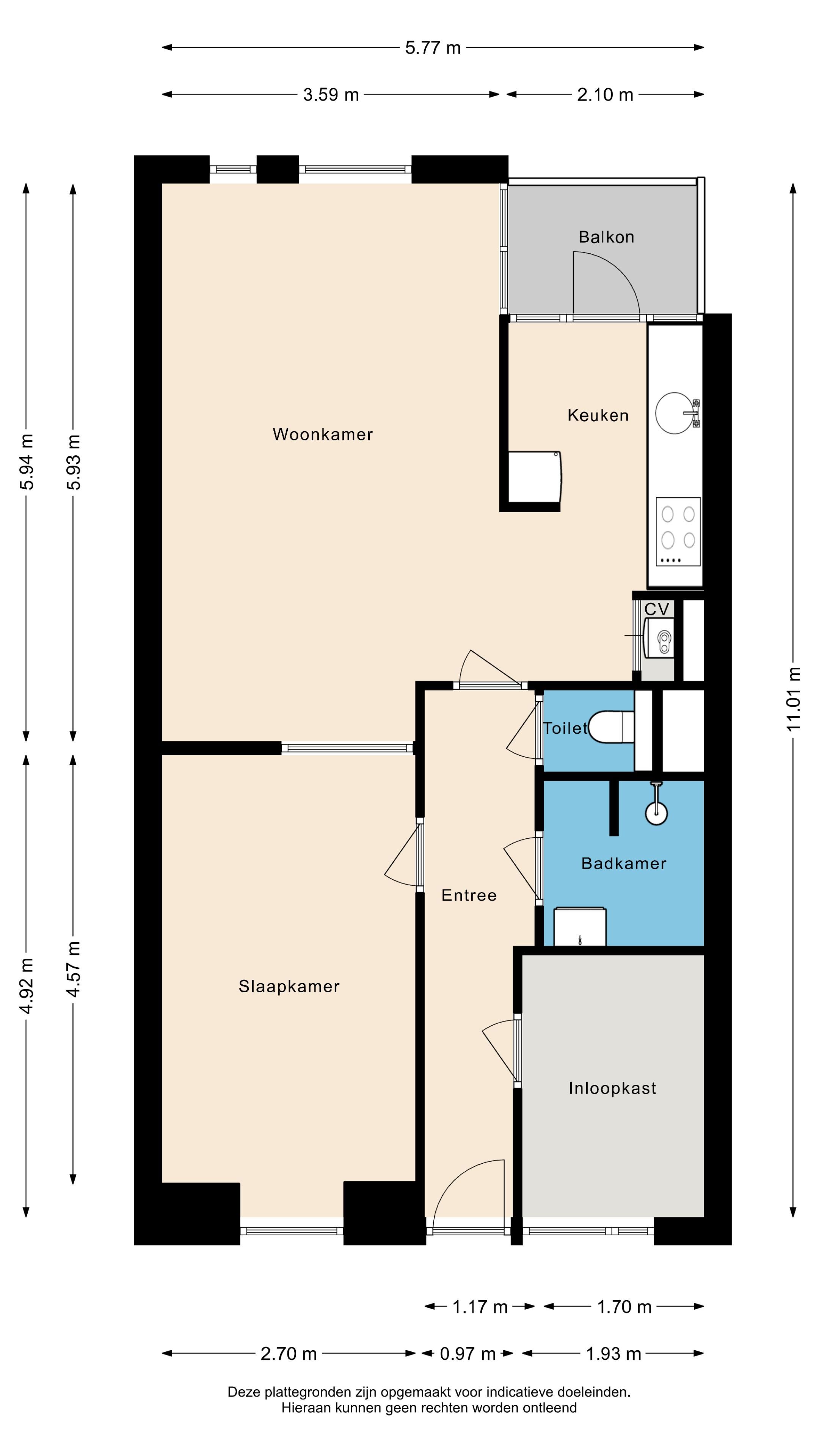 Foto 30 van Museumstraat 31