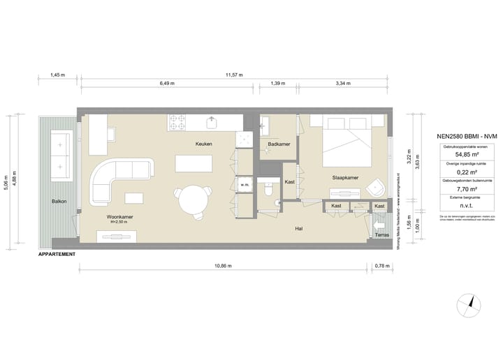 Foto 38 van Martin Luther Kinglaan 70