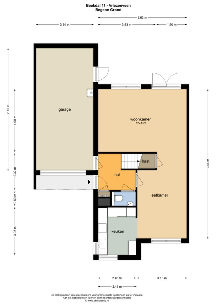 Foto 50 van Beekdal 11