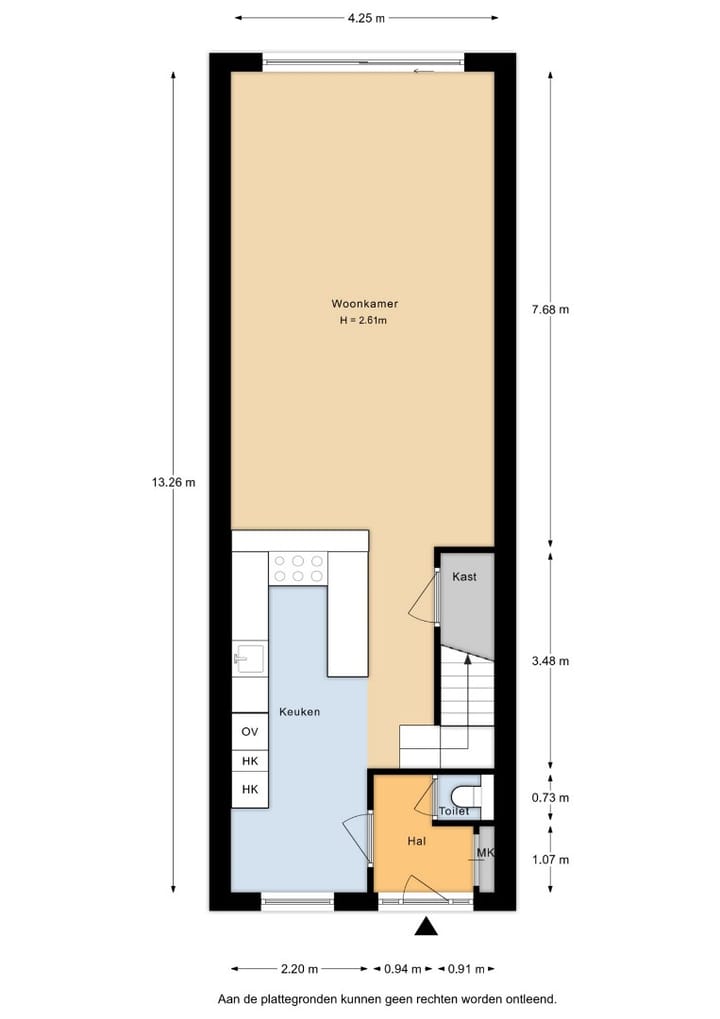 Photo 24 of Ouddorpsestraat 11