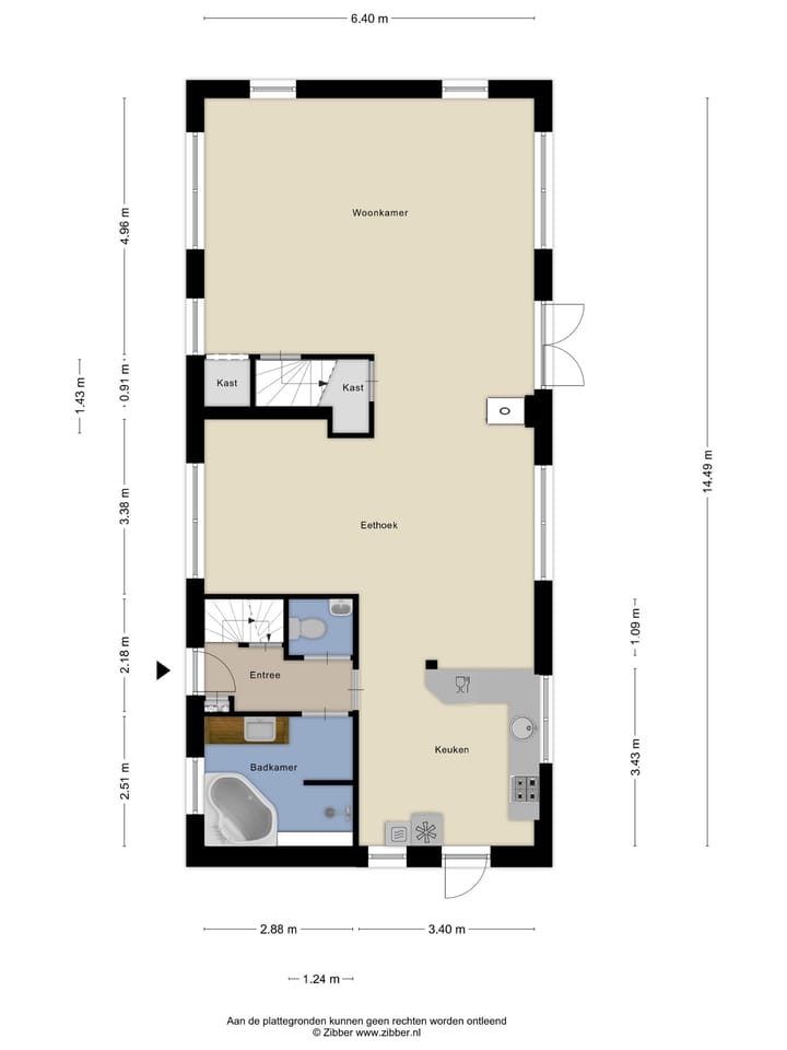 Foto 49 van Eikenlaan 3