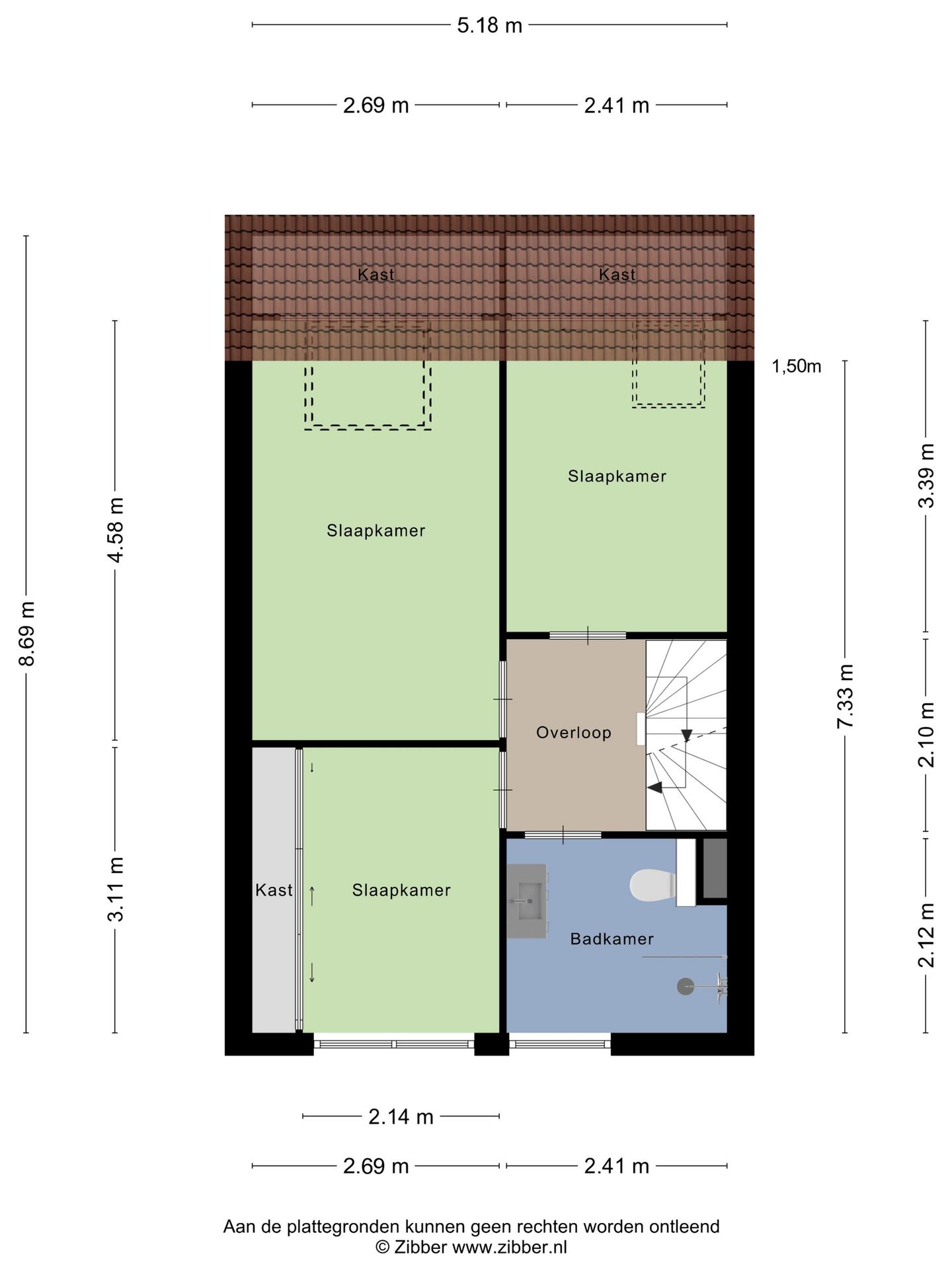 Foto 40 van Rio Grandestraat 34