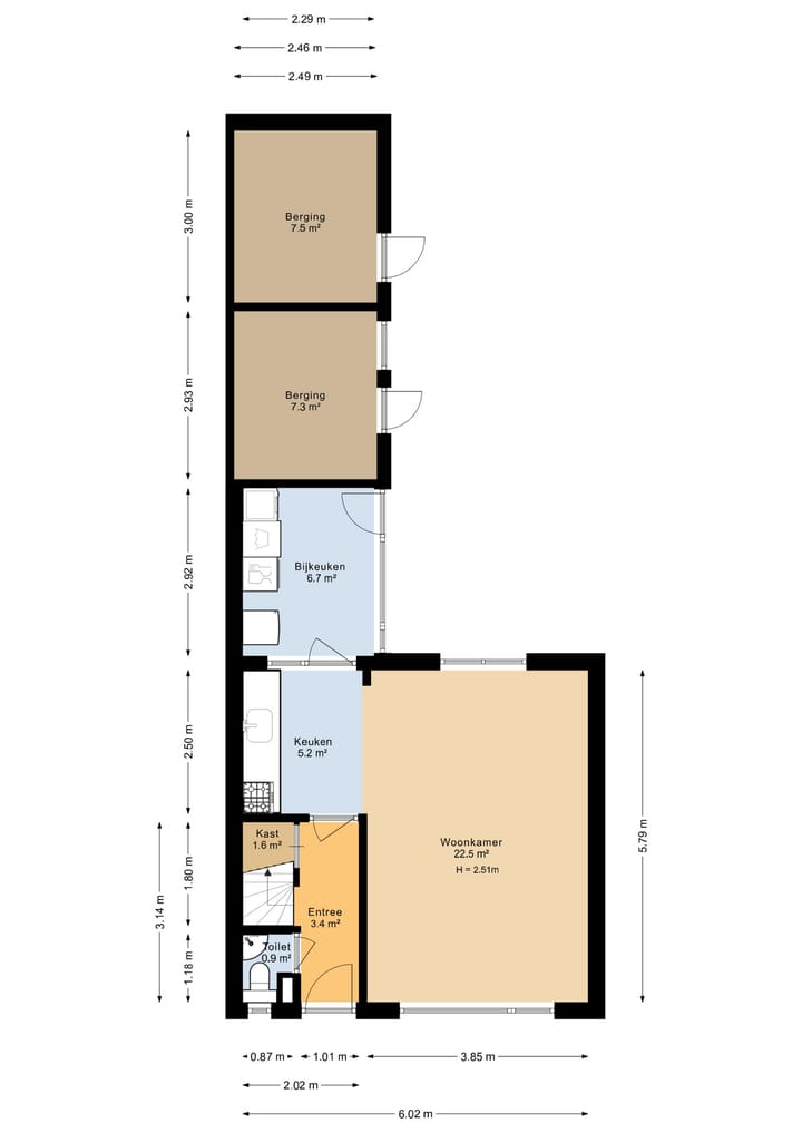 Photo 35 of Karel Doormanstraat 11