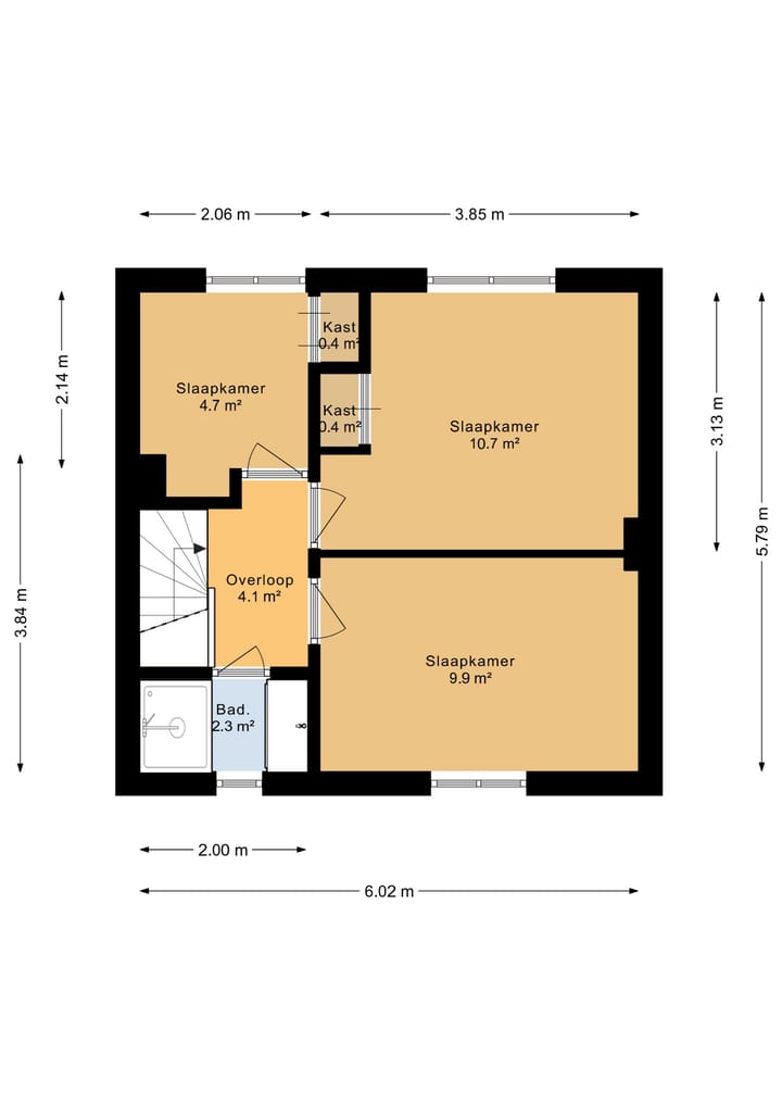 Photo 36 of Karel Doormanstraat 11