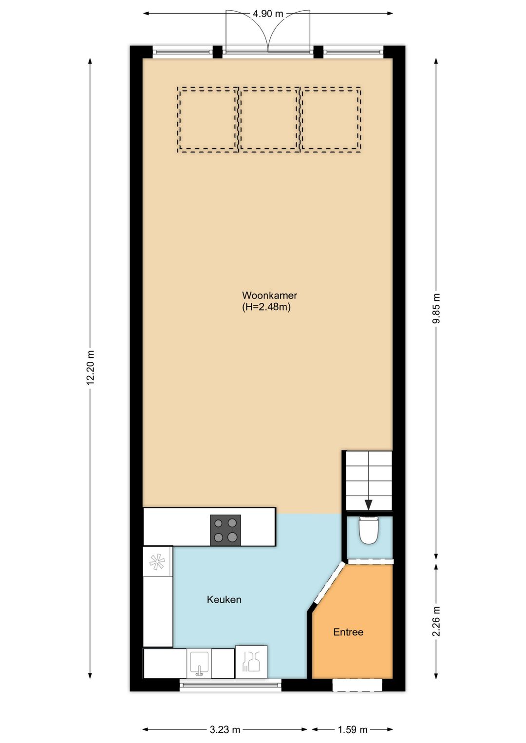 Foto 47 van Geersstraat 29